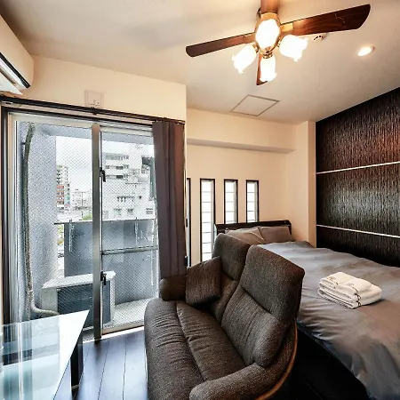 Terrace Resort Shintoshin Naha Extérieur photo