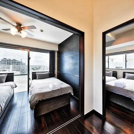 Terrace Resort Shintoshin Naha Extérieur photo