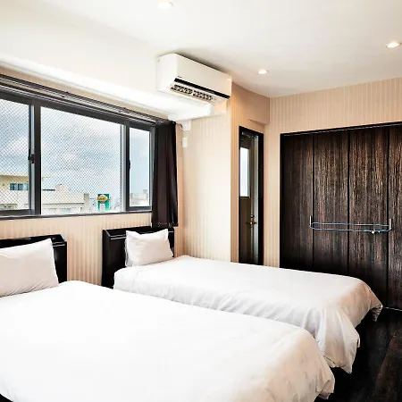Terrace Resort Shintoshin Naha Extérieur photo