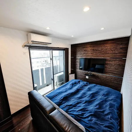 Terrace Resort Shintoshin Naha Extérieur photo