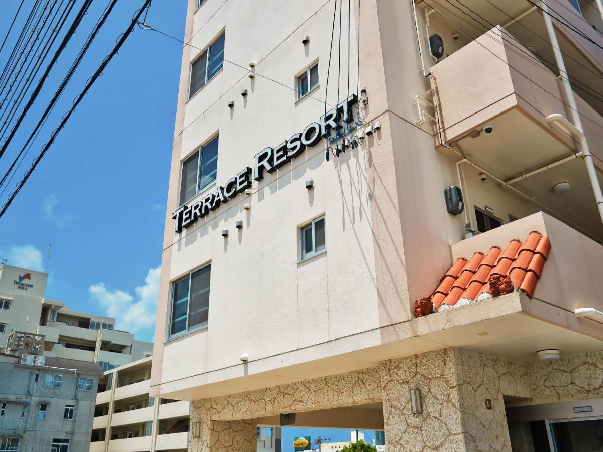 Appartement Terrace Shintoshin Naha