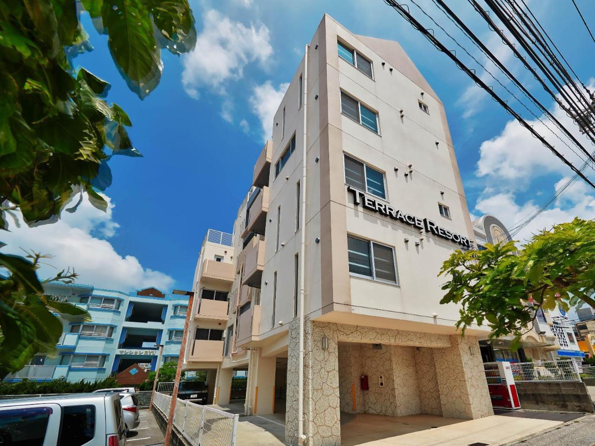 Terrace Shintoshin Appartement Naha
