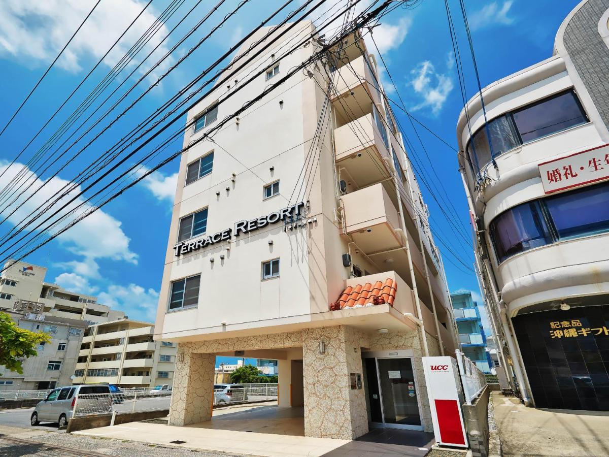 Terrace Shintoshin Appartement *