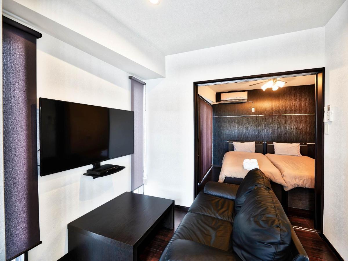 Appartement Terrace Shintoshin *