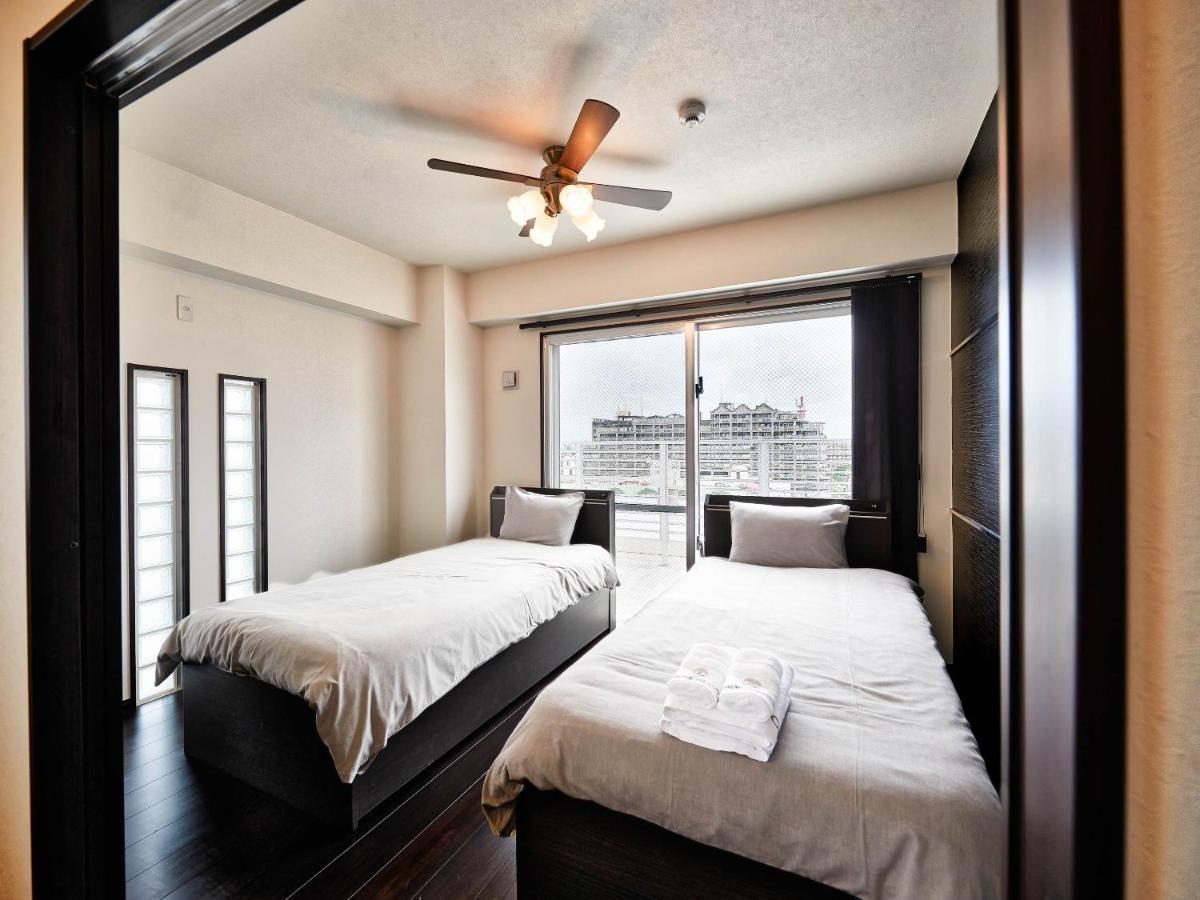 Terrace Shintoshin Appartement Naha