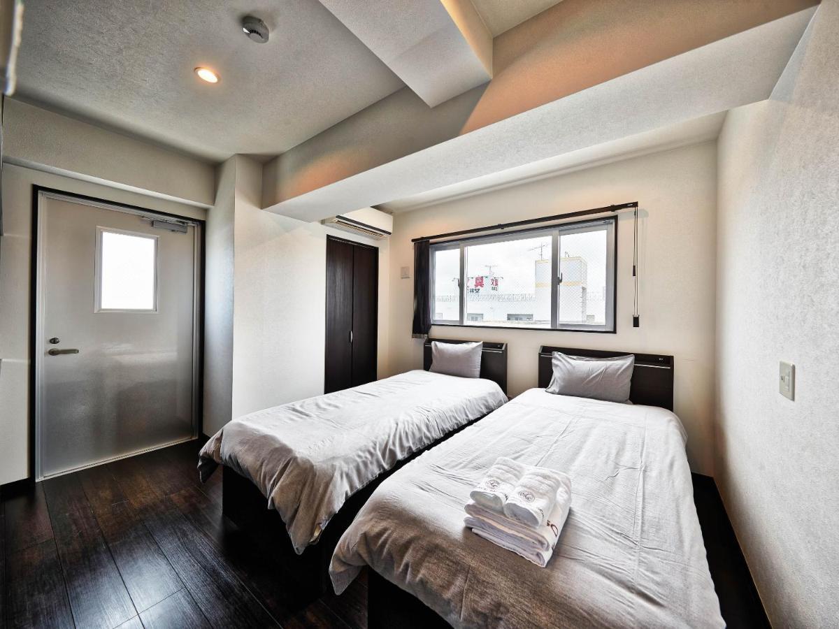 Appartement Terrace Shintoshin Naha