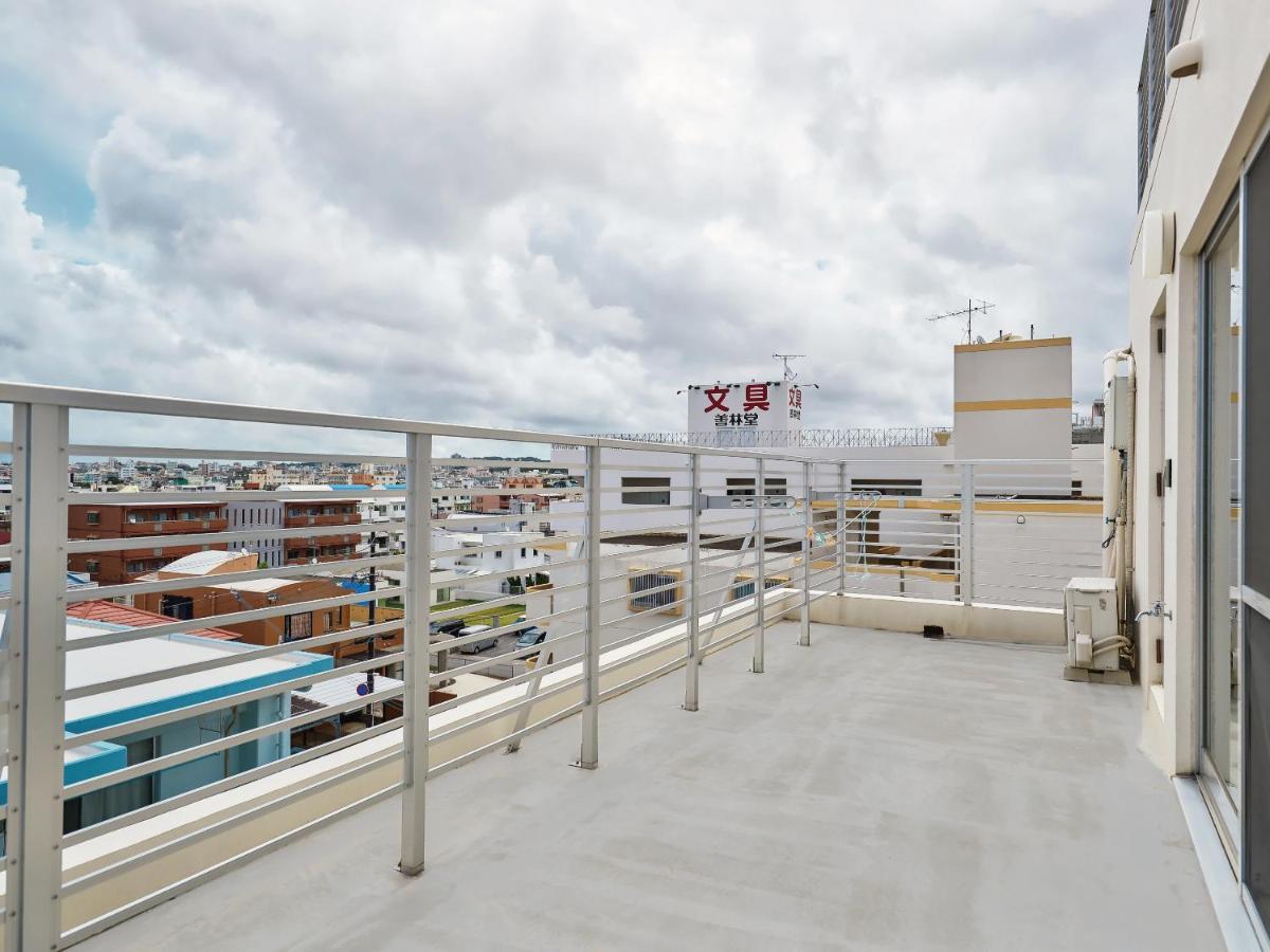 Appartement Terrace Shintoshin *