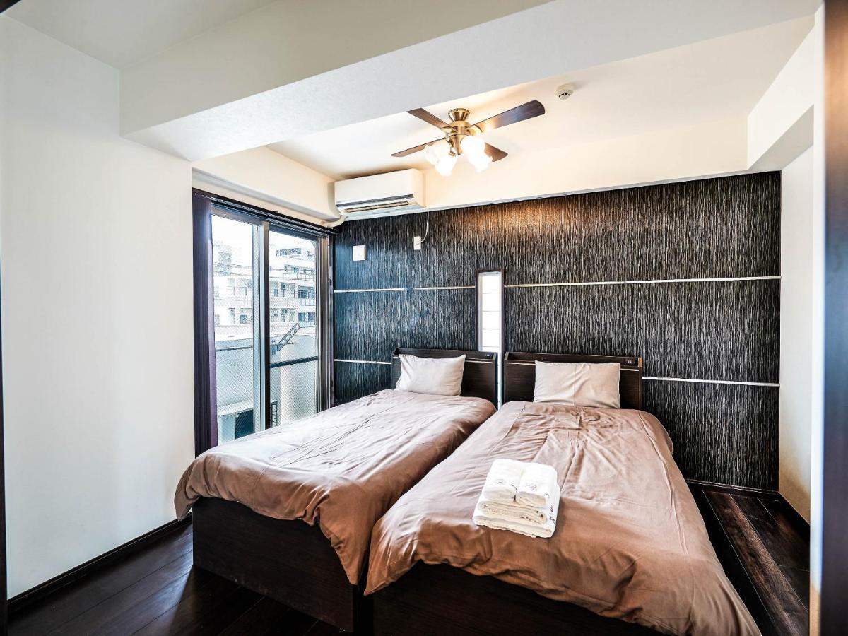 Terrace Shintoshin Appartement Naha