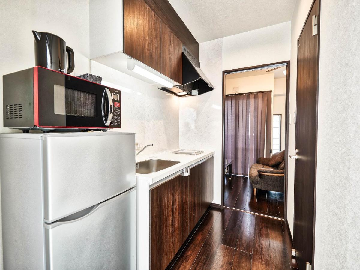 Terrace Shintoshin Appartement