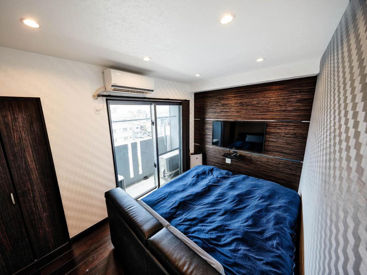 Appartement Terrace Shintoshin *
