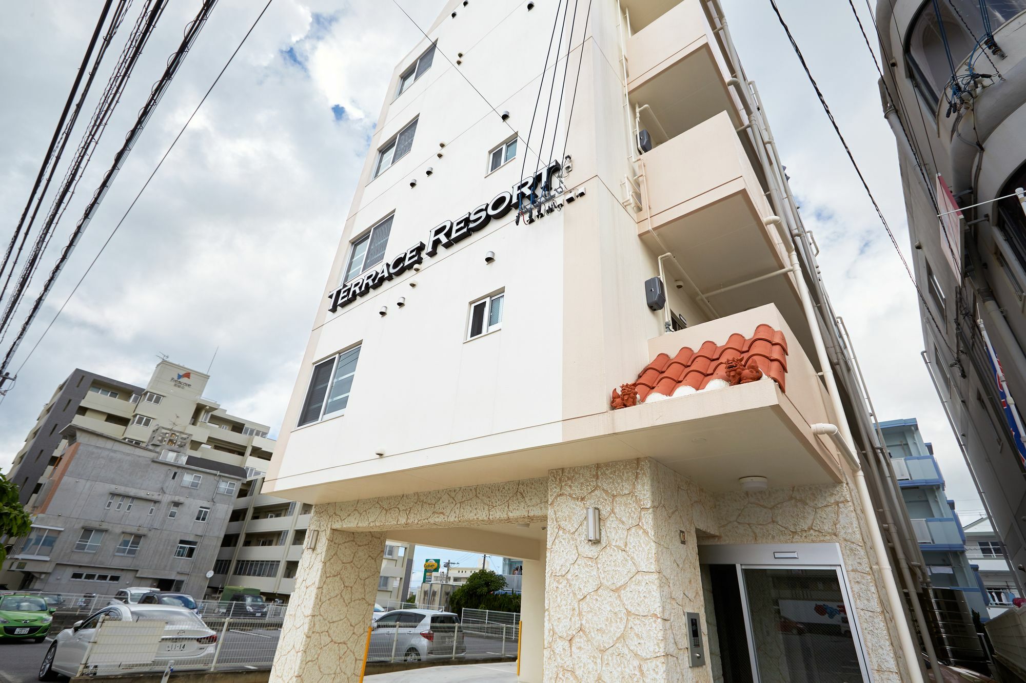 Appartement Terrace Shintoshin
